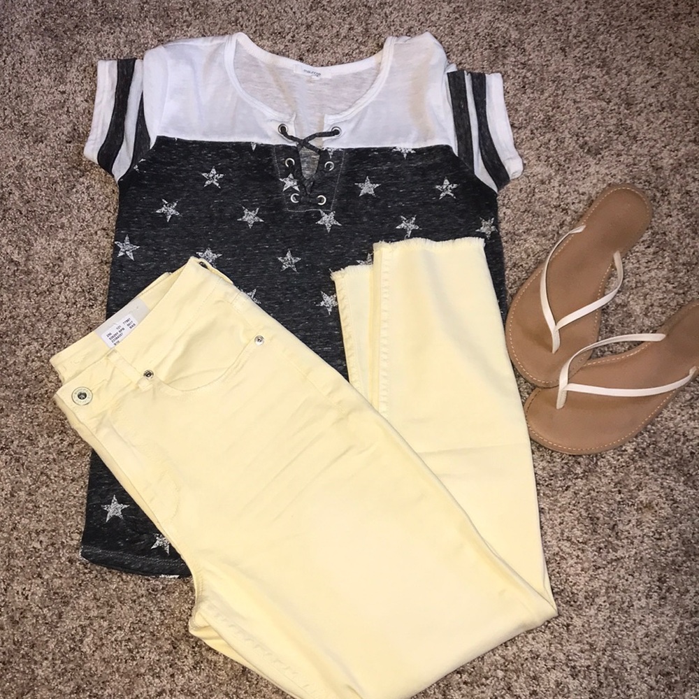 Maurice’s High Rise Jegging